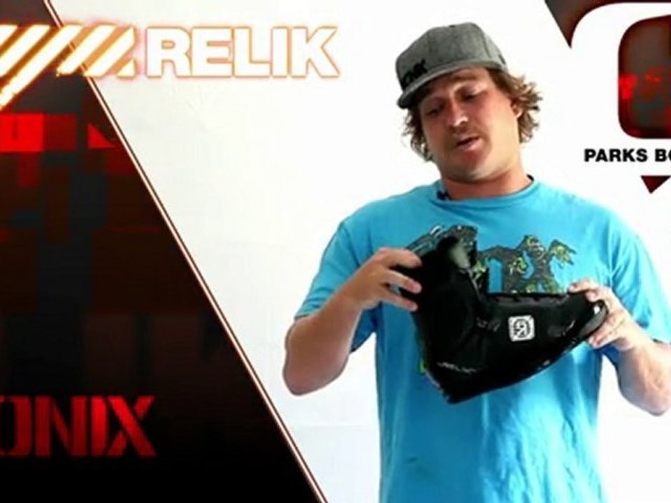 2011 Relik Boot