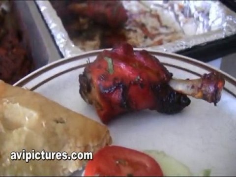 Indian Buffet In Lomita Tandoori Nites