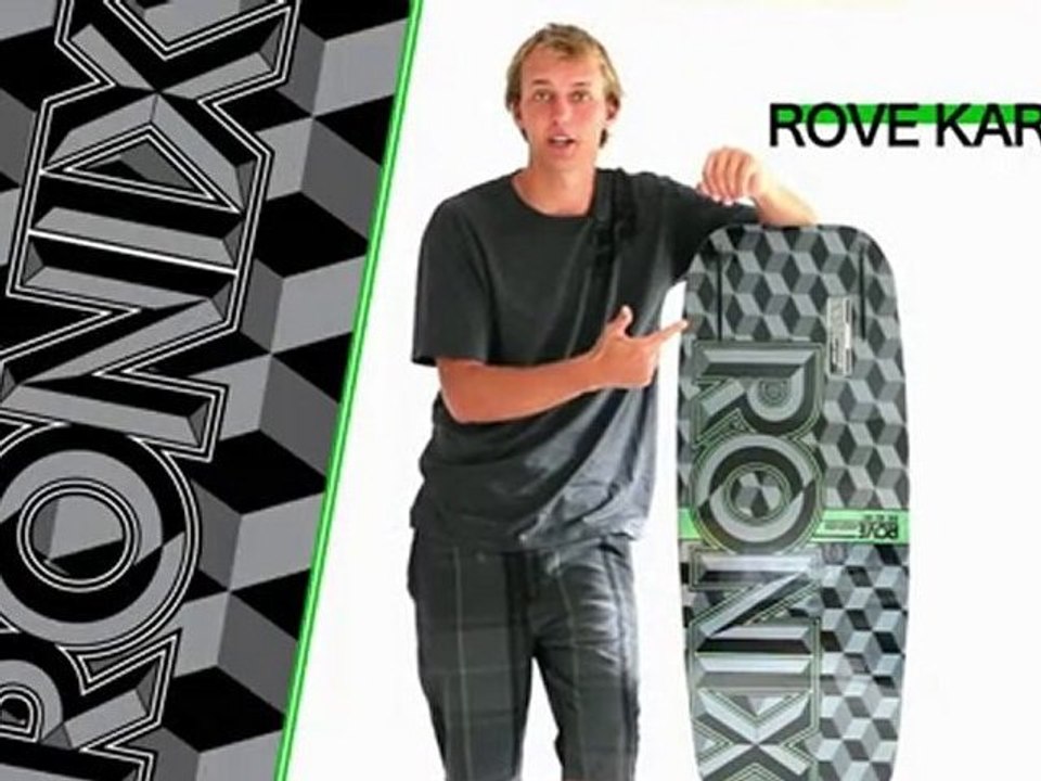 2011 Viva Board by Chad Sharpe