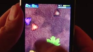 Pocket Frogs for the iPhone and iPod Touch Video Review