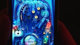 Pinball HD for the iPhone and iPod Touch Video Review