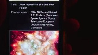 Cosmic Discoveries iPhone and iPod Touch Video Review