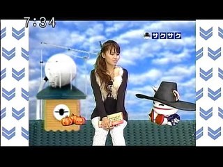 sakusaku 101027 1 黒幕さんと目をあわさないMC、三原勇希です･･･、の巻