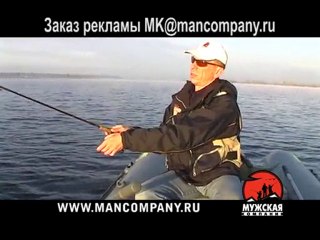 Чапаевские пруды ловля щуки на воблер 01