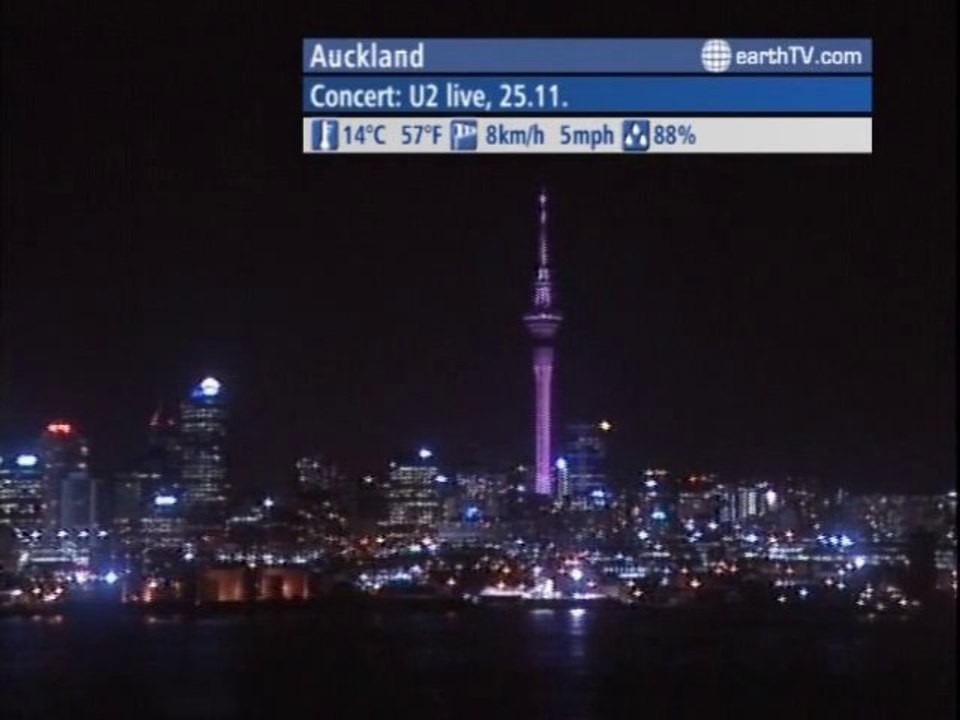 Hong Kong SAR - China, Warsaw - Poland, Avignon - France, Pine Valley - Beijing - China, Auckland - New Zealand, Ascona - Ticino - Switzerland, Munich - Germany