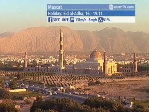 St. Andrews - Canada, Sydney - Australia, Antibes - Juan-les-Pins - France, Stuttgart - Germany, Muscat - Oman, Ascona - Ticino - Switzerland, Ekaterinburg - Russia