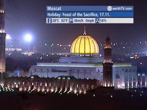 New York - USA, Berlin - Germany, Geneva - Switzerland, Muscat - Oman, Auckland - New Zealand, Warsaw - Poland, Engelberg - Titlis - Switzerland