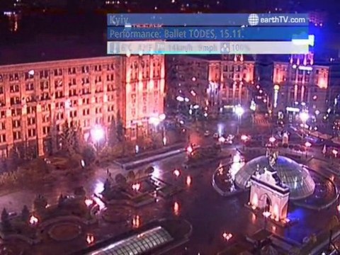 Geneva - Switzerland, Munich - Germany, St. Andrews - Canada, Ekaterinburg - Russia, Kyiv - Ukraine, Saint-Malo - France, Warsaw - Poland