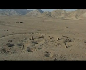 Archaeological Project NORTE CHICO, Part II, Peru. Fortaleza