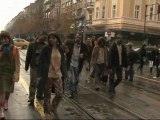 The Walking Dead Invades Sofia