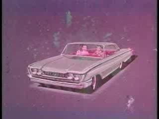 Drive-In Movie Advertisement