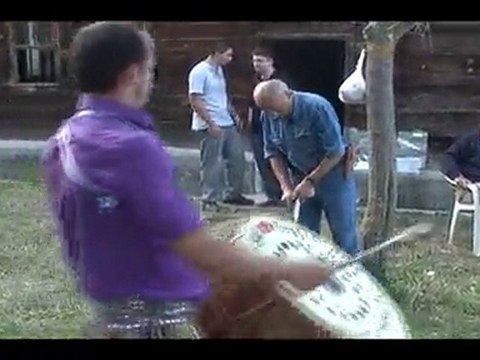 ONUR'UN KÖY NİŞAN'I DAVUL ZURNALI