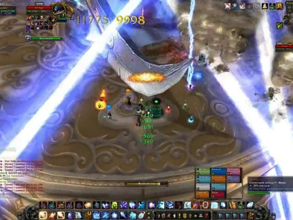 Beta Cataclysm : Millenium vs Al'Akir 10