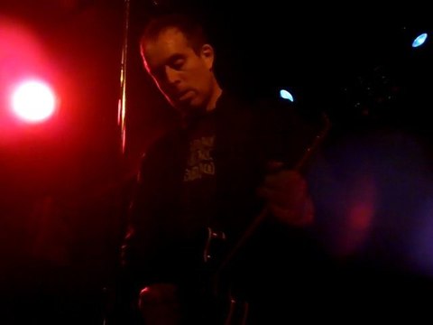 Ted Leo - BV Day Party - CMJ - Public Assembly