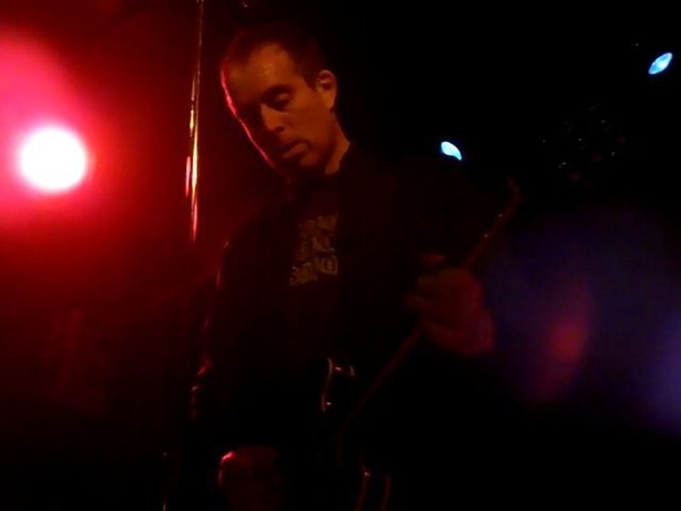 Ted Leo - BV Day Party - CMJ - Public Assembly