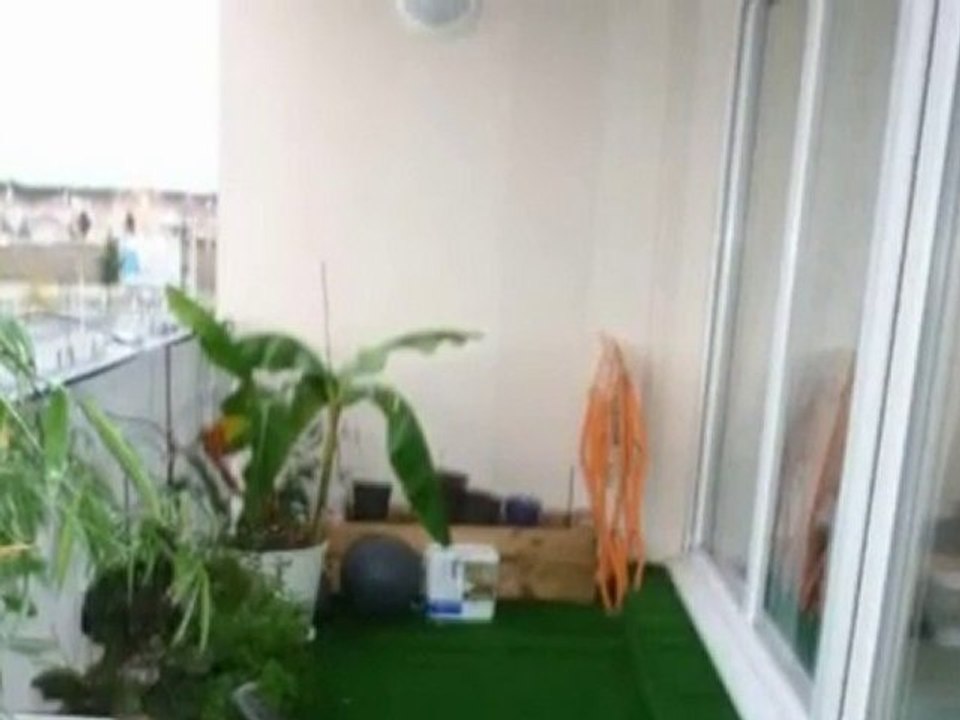 Vente appartement - SAVIGNY LE TEMPLE (77176) - 64m² - 207