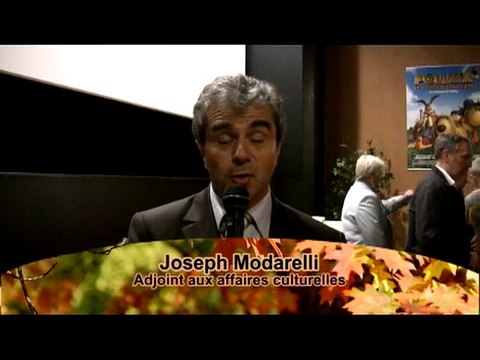 Assemblée générale de l'association des amis du cinéma