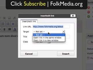 How To Easily Generate HTML Code Using Wordpress