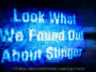 Shocking Discovery: We Unravel The Whole Truth About Stinger
