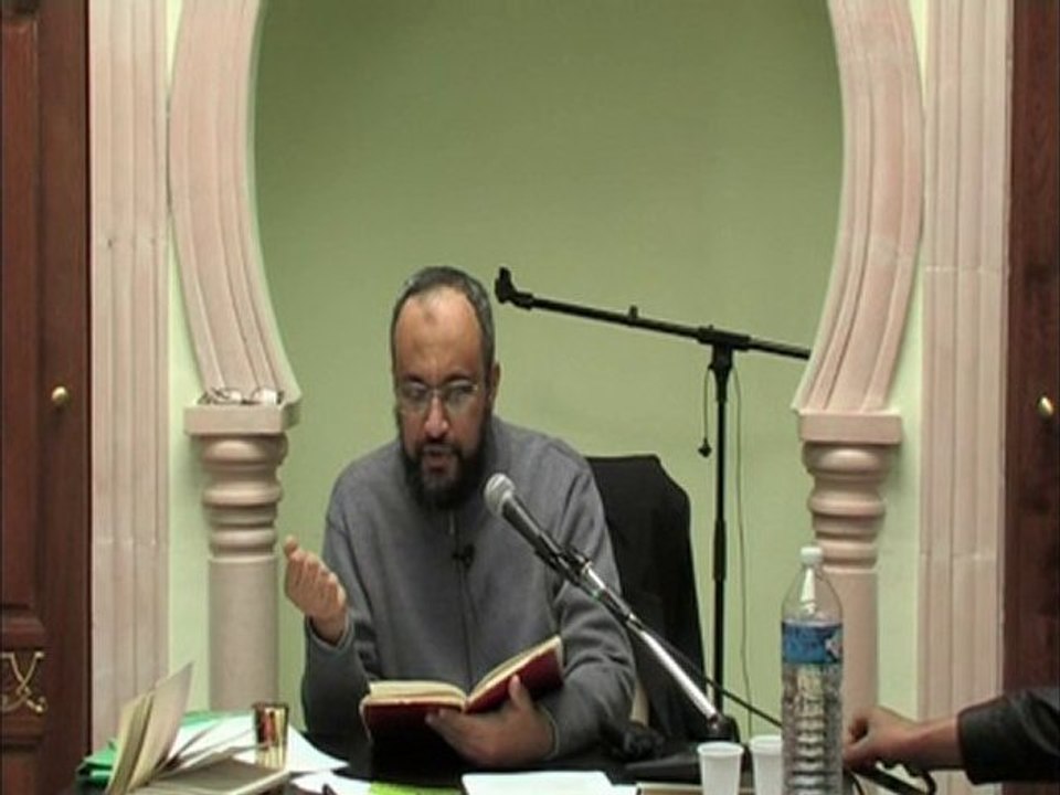 Le mariage et la famille Hani Ramadhan (Partie 1)