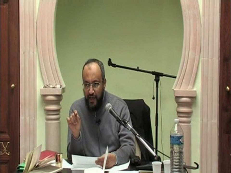 Le mariage et la famille Hani Ramadhan (Partie 3)