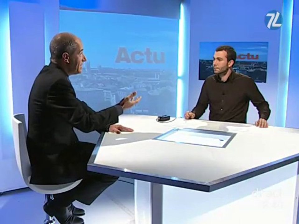 7LTV Actu du 26/10/2010