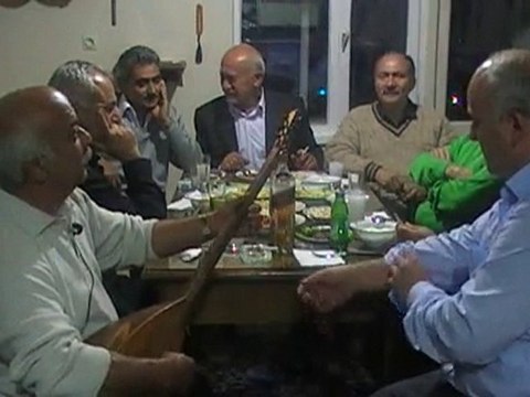 ÇANDIR MUHABBETİ 24 EKİM 2010. 8. (10) Gitme Leylam Gitme