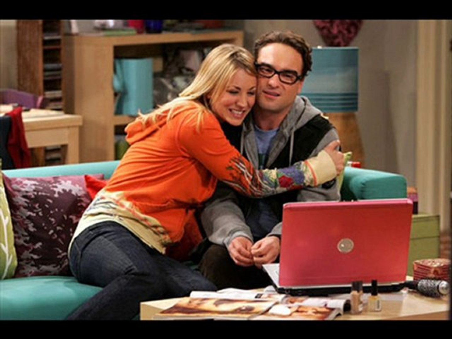 Watch The Big Bang Theory Season 4 Episode 6 Online Free Video Dailymotion