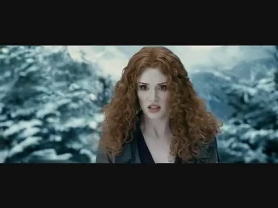 Twilight Saga: Eclipse Music video