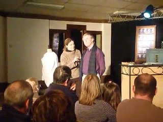 23 octobre 2010 compagnie théâtrale Topaze EPPES part 1