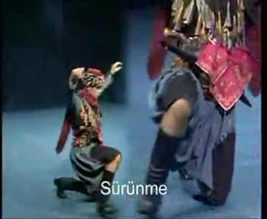 İzmir - Hantuman [Zeybek Öğreniyorum]