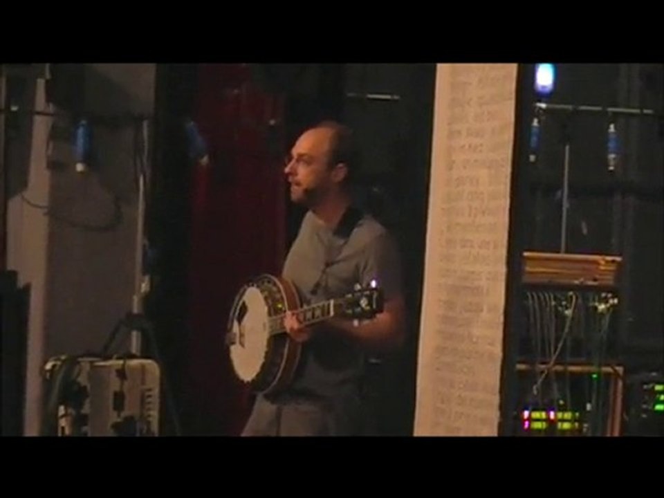 Entrez dans le terrier des Blaireaux