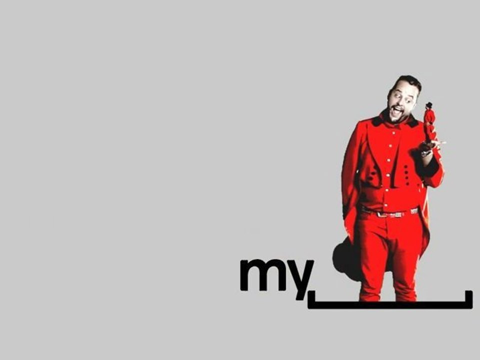 Myspace logo Official promo video 2010