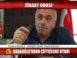 ardeşen ziraat odası başkanı turan kabaoğlu