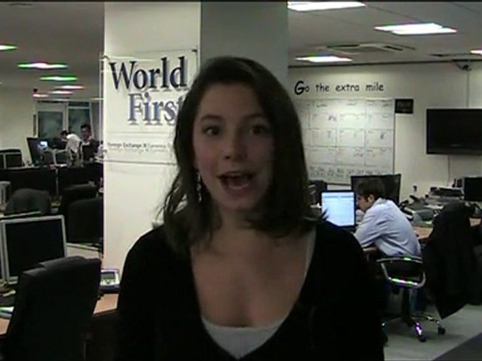 Foreign Exchange Morning Update - World First 27.10.10