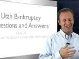 Bankruptcy Lawyers Salt Lake City - What Can I Do About My Credit After Bankruptcy