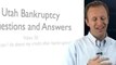 Bankruptcy Lawyers Salt Lake City - What Can I Do About My Credit After Bankruptcy