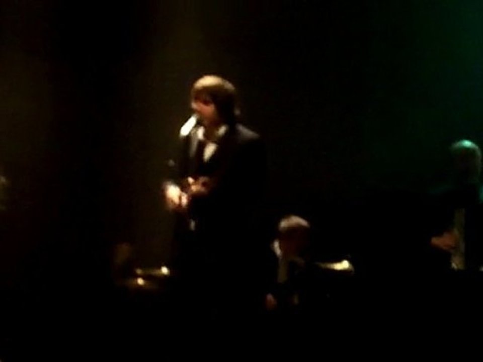 thomas fersen - le chat botté