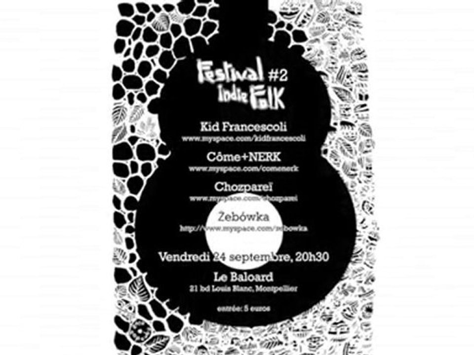 Festival indie Folk #2