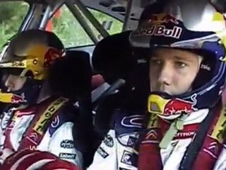 2010 WRC Rally Japan Day 3 part 1