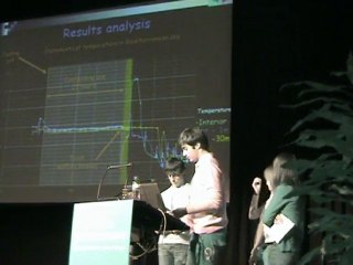 3/ Oceanides Project - Rodez - Conférence Lisbonne CNES