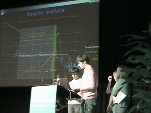 3/ Oceanides Project - Rodez - Conférence Lisbonne CNES