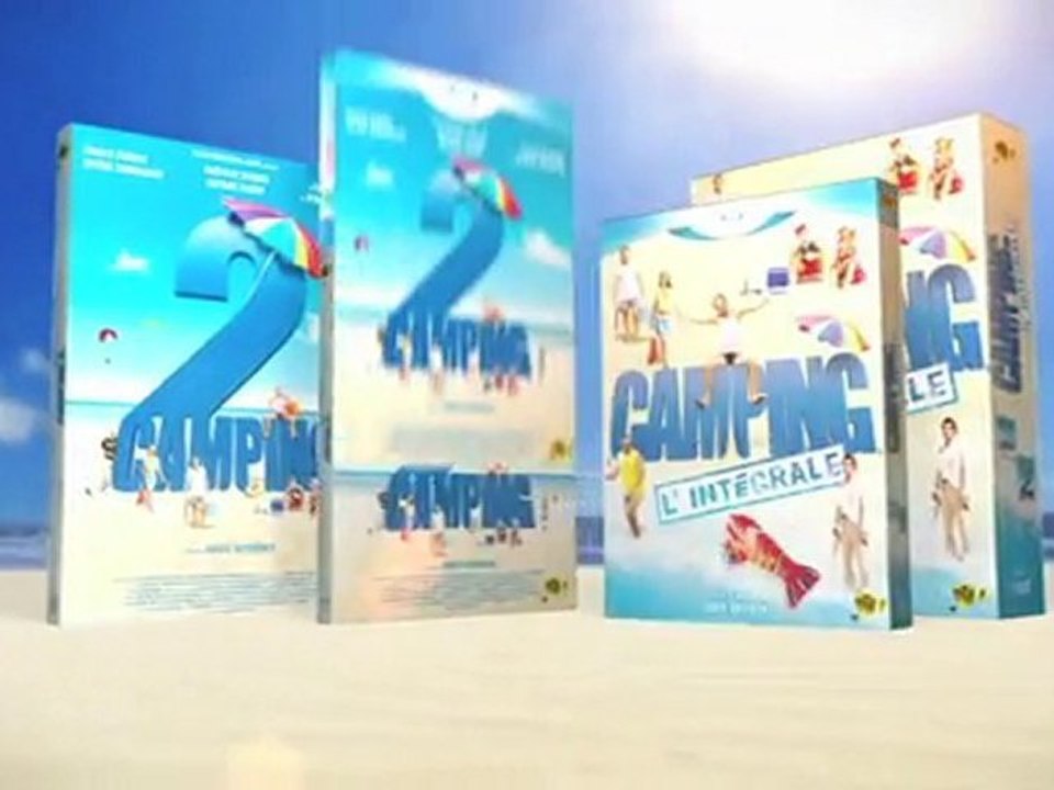 CAMPING 2 - Spot Web
