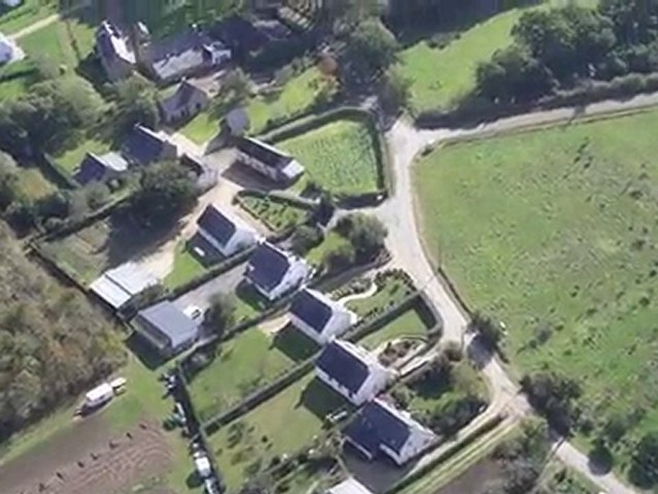 Au dessus de chez Paul