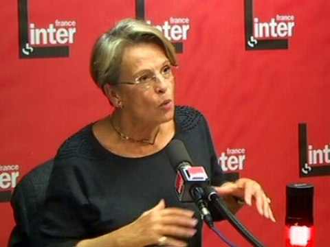 Michèle Alliot-Marie