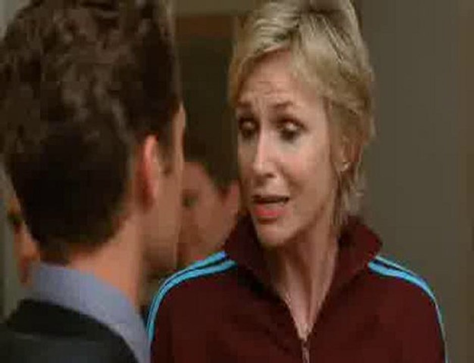 Glee S2 E5 - The Rocky Horror Glee Show