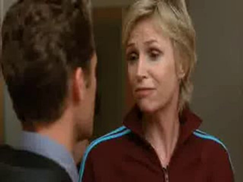 Glee 2x5 - The Rocky Horror Glee Show