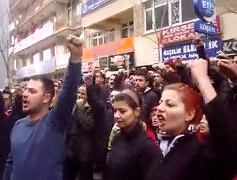 Yenikapı Tiyatrosu - Tekel İşçileri 2010