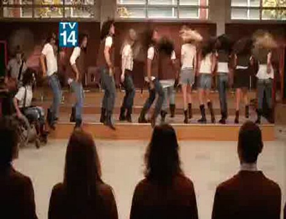 Watch Glee Season 2 Episode 5