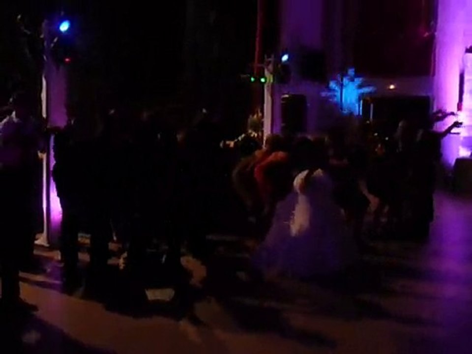Mariage Seb et Caro